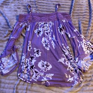 Aeropostale cute long sleeve shirt